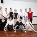 Coppelia, estudio de danza