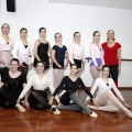 Coppelia, estudio de danza