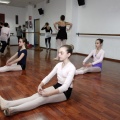 Coppelia, estudio de danza