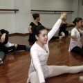 Coppelia, estudio de danza