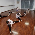 Coppelia, estudio de danza