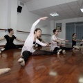 Coppelia, estudio de danza