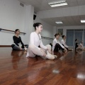 Coppelia, estudio de danza