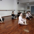 Coppelia, estudio de danza