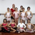 Coppelia, estudio de danza