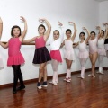 Coppelia, estudio de danza