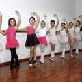 Coppelia, estudio de danza