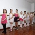 Coppelia, estudio de danza