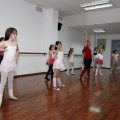 Coppelia, estudio de danza