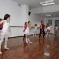 Coppelia, estudio de danza