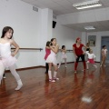Coppelia, estudio de danza