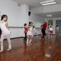 Coppelia, estudio de danza