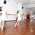 Coppelia, estudio de danza
