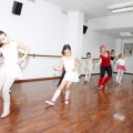 Coppelia, estudio de danza