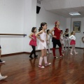Coppelia, estudio de danza