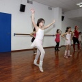 Coppelia, estudio de danza