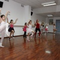 Coppelia, estudio de danza