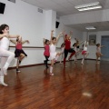 Coppelia, estudio de danza