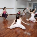 Coppelia, estudio de danza