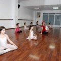 Coppelia, estudio de danza