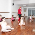 Coppelia, estudio de danza