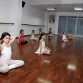 Coppelia, estudio de danza