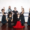 Coppelia, estudio de danza