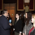 Representante figura rey Jaime I