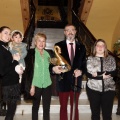 Representante figura rey Jaime I