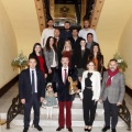 Representante figura rey Jaime I