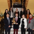 Representante figura rey Jaime I