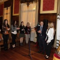 Representante figura rey Jaime I