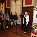 Representante figura rey Jaime I