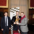 Representante figura rey Jaime I