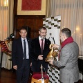 Representante figura rey Jaime I