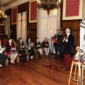 Representante figura rey Jaime I