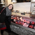 Showcooking carnivoro, LA CARNECOTECA