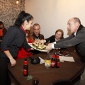 Showcooking carnivoro, LA CARNECOTECA