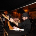 Showcooking carnivoro, LA CARNECOTECA