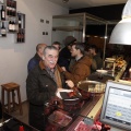 Showcooking carnivoro, LA CARNECOTECA