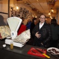 Showcooking carnivoro, LA CARNECOTECA