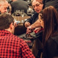 Showcooking carnivoro, LA CARNECOTECA