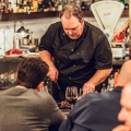 Showcooking carnivoro, LA CARNECOTECA