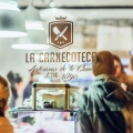 Showcooking carnivoro, LA CARNECOTECA