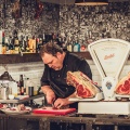 Showcooking carnivoro, LA CARNECOTECA