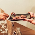 Showcooking carnivoro, LA CARNECOTECA