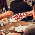 Showcooking carnivoro, LA CARNECOTECA