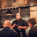 Showcooking carnivoro, LA CARNECOTECA