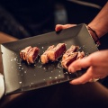 Showcooking carnivoro, LA CARNECOTECA