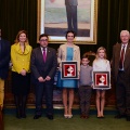 Homenaje a las Reinas